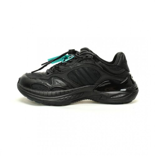 【AT13022】グッチ(Gucci) 2.0ローカットスニーカー - 黒い単色とエレガンスを融合した高品質ファッションアイテム | Gucci