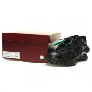 【AT13022】グッチ(Gucci) 2.0ローカットスニーカー - 黒い単色とエレガンスを融合した高品質ファッションアイテム | Gucci