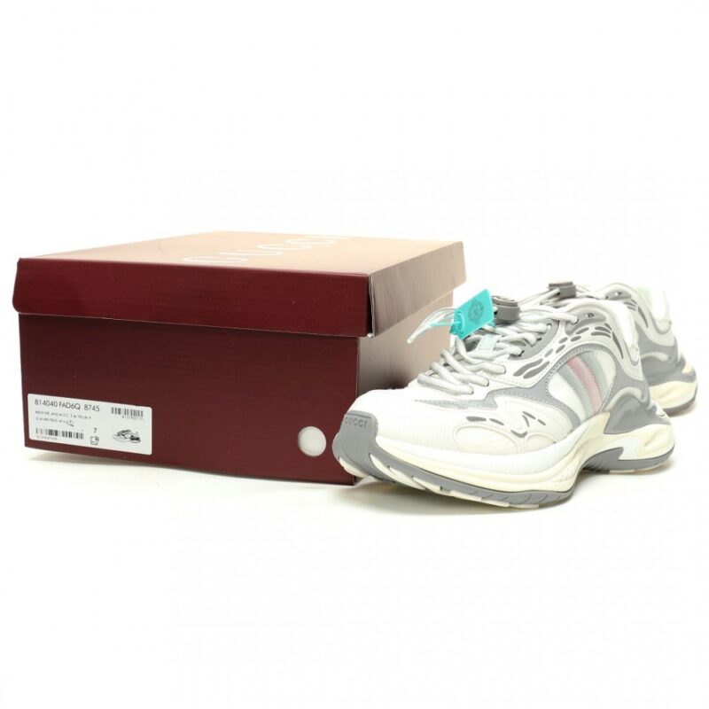 【AT13024】グッチ(Gucci) 2.0 Low Sneakerシリーズ | ローカットスポーツシューズ | イタリアの高級ブランドのファッションアイテム | Gucci