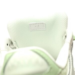 【AT13025】グッチ(Gucci) 2.0ローカットスニーカー | ホワイト&ミントグリーン | 高品質メッシュ素材 | スポーツファッション | Gucci