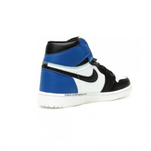 【AT13030】フラグメントデザイン×ユニオンLA×ジョーダン ハイカットスニーカー | Fragment x Nike