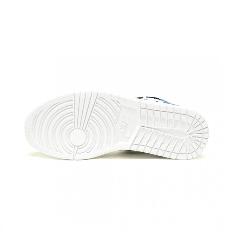 【AT13030】フラグメントデザイン×ユニオンLA×ジョーダン ハイカットスニーカー | Fragment x Nike