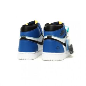 【AT13030】フラグメントデザイン×ユニオンLA×ジョーダン ハイカットスニーカー | Fragment x Nike