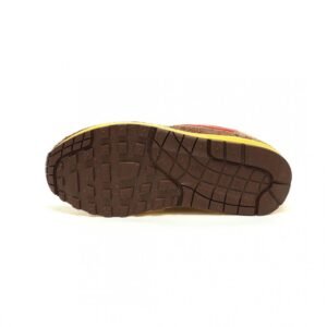 【AT13034】ナイキ x 任天堂コラボ Air Max 1 Low Poly 'Big Head Origins' スニーカー | Nike Air Max