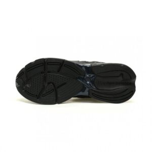 【AT13039】New Balance M2010シリーズレザーブラックダークグレースニーカー - 都会のエリートが持つ優雅なセンスを表現 | New Balance