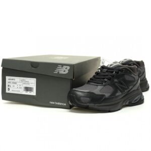【AT13039】New Balance M2010シリーズレザーブラックダークグレースニーカー - 都会のエリートが持つ優雅なセンスを表現 | New Balance