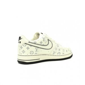 【AT13043】ルイ・ヴィトン × ナイキ エアフォース1コラボスニーカー限定エディション | Nike x Louis Vuitton