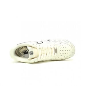 【AT13043】ルイ・ヴィトン × ナイキ エアフォース1コラボスニーカー限定エディション | Nike x Louis Vuitton