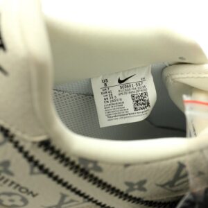 【AT13043】ルイ・ヴィトン × ナイキ エアフォース1コラボスニーカー限定エディション | Nike x Louis Vuitton