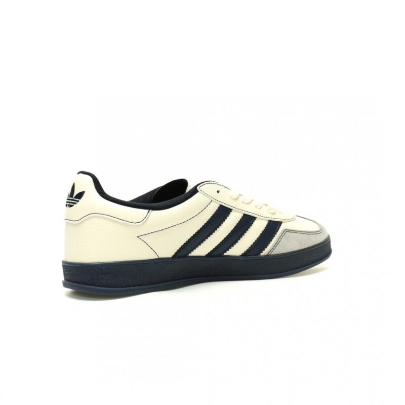 【AT13053】Supreme x AdidasコラボGazelle Indoorシリーズ 革パターン牛革スニーカー | Adidas Gazelle