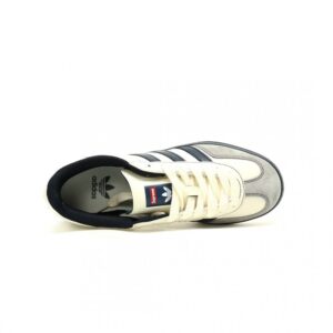 【AT13053】Supreme x AdidasコラボGazelle Indoorシリーズ 革パターン牛革スニーカー | Adidas Gazelle