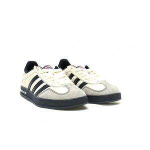 【AT13053】Supreme x AdidasコラボGazelle Indoorシリーズ 革パターン牛革スニーカー | Adidas Gazelle
