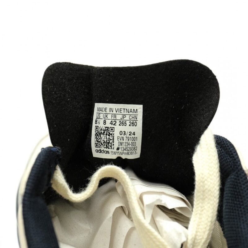【AT13053】Supreme x AdidasコラボGazelle Indoorシリーズ 革パターン牛革スニーカー | Adidas Gazelle