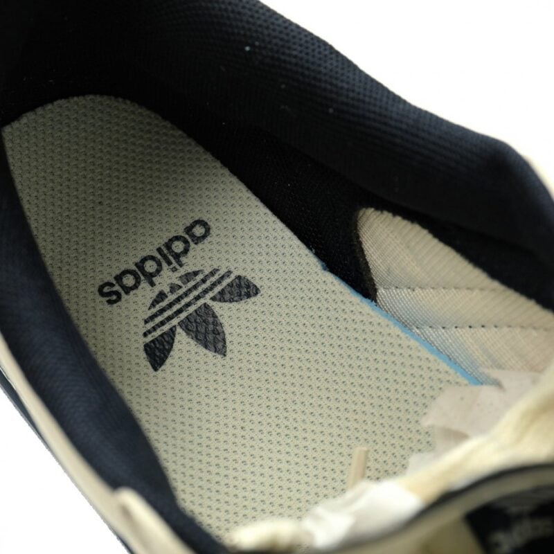 【AT13053】Supreme x AdidasコラボGazelle Indoorシリーズ 革パターン牛革スニーカー | Adidas Gazelle