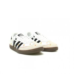 【AT13054】アディダスオリジナルス Samba OGシリーズスニーカー デイジー刺繍デザイン | Adidas Samba