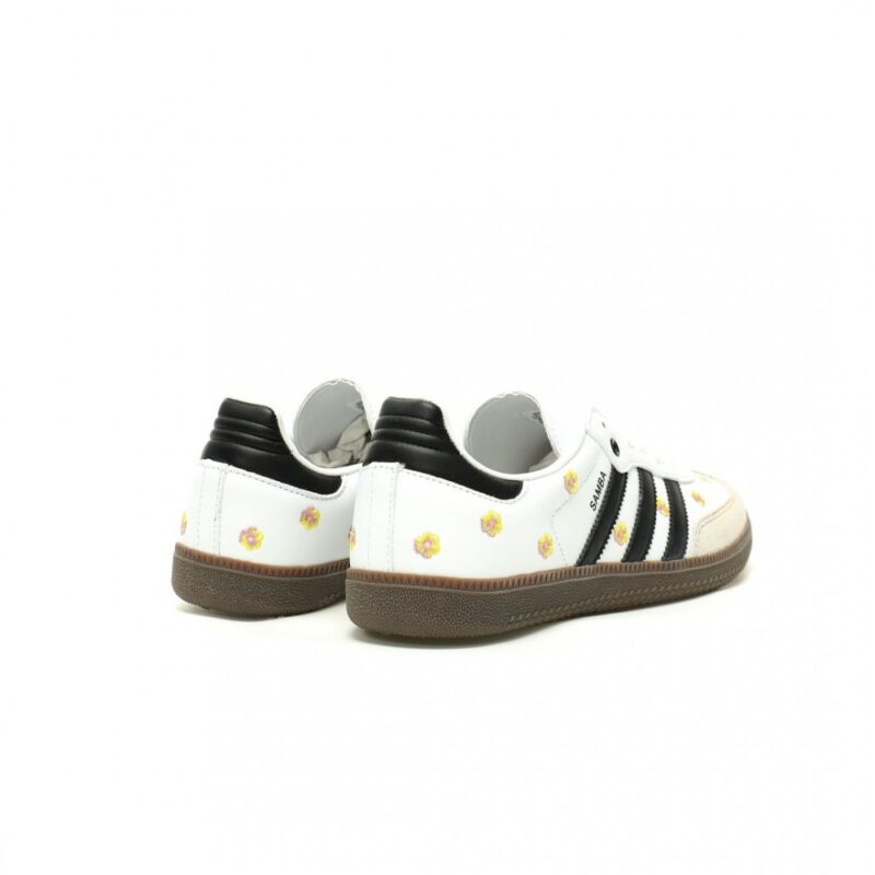 【AT13055】アディダス オリジナルス Samba OG：クラシックスポーツシューズ | Adidas Samba