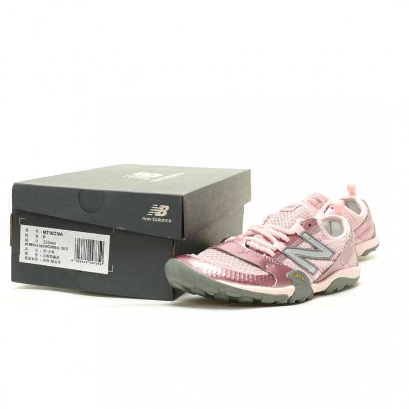 【AT13058】New Balance × Issey Miyake MT10ローズシュガーアウトドアシューズ | New Balance