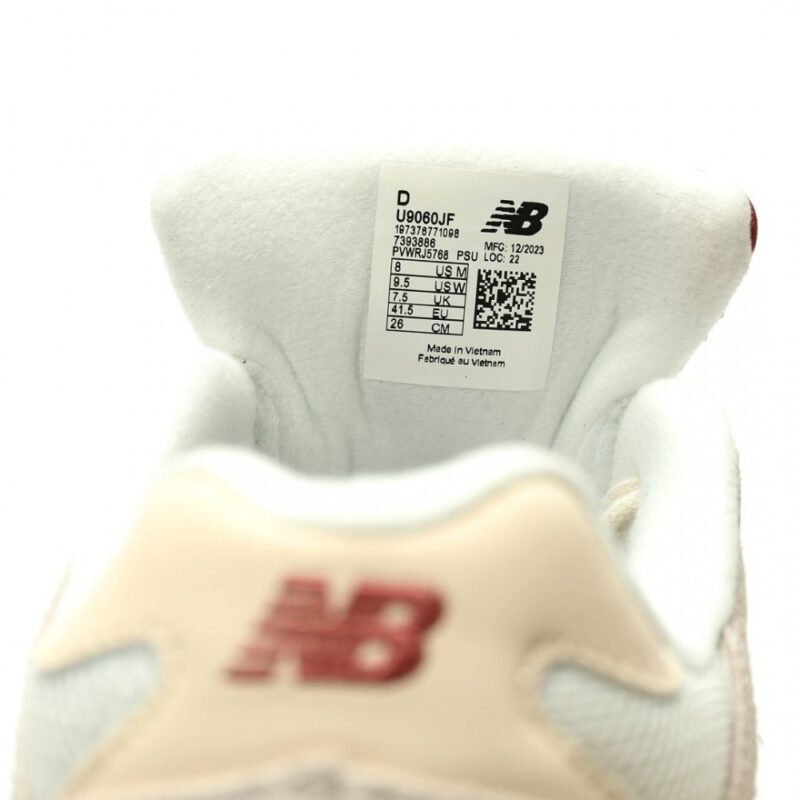 【AT13062】New Balance 9060シリーズFestival Packレトロスニーカー-おしゃれな街歩きに最適 | New Balance