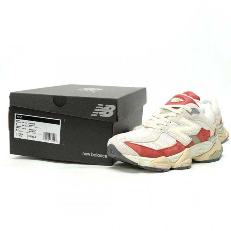 【AT13062】New Balance 9060シリーズFestival Packレトロスニーカー-おしゃれな街歩きに最適 | New Balance