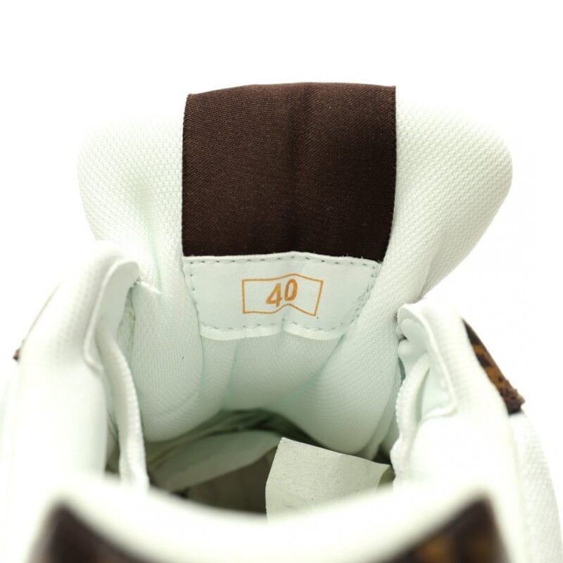 【AT13064】ルイ・ヴィトン Classic スニーカー | フランスの貴族美学と最高級素材の融合 | Louis Vuitton