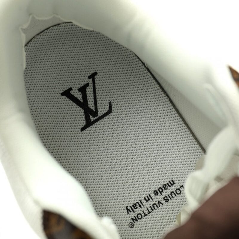 【AT13064】ルイ・ヴィトン Classic スニーカー | フランスの貴族美学と最高級素材の融合 | Louis Vuitton