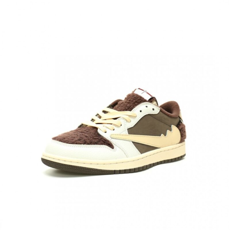 【AT13066】Nike Air Jordan 1 Low OG LABUBUコラボカスタムスニーカー | Nike x Labubu