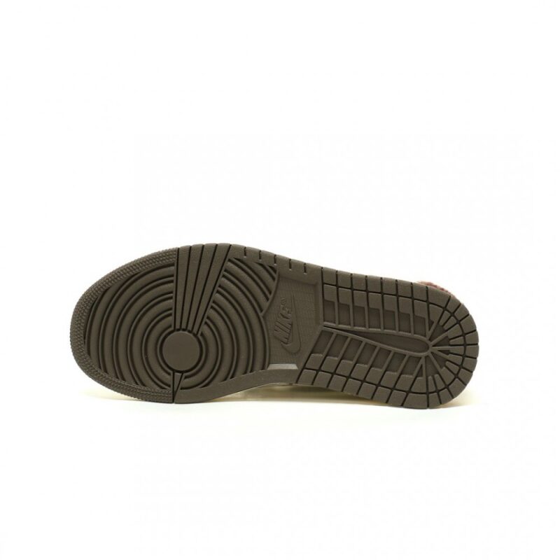 【AT13066】Nike Air Jordan 1 Low OG LABUBUコラボカスタムスニーカー | Nike x Labubu