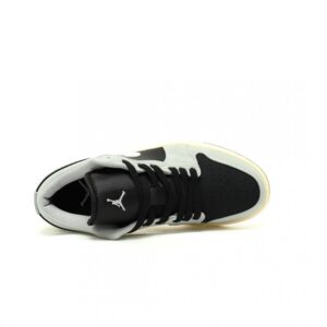 【AT13067】ナイキ エア ジョーダン 1 ロー 灰色 カジュアルバスケットボールスニーカー | Nike Air Jordan