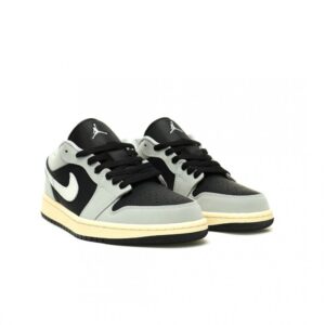 【AT13067】ナイキ エア ジョーダン 1 ロー 灰色 カジュアルバスケットボールスニーカー | Nike Air Jordan