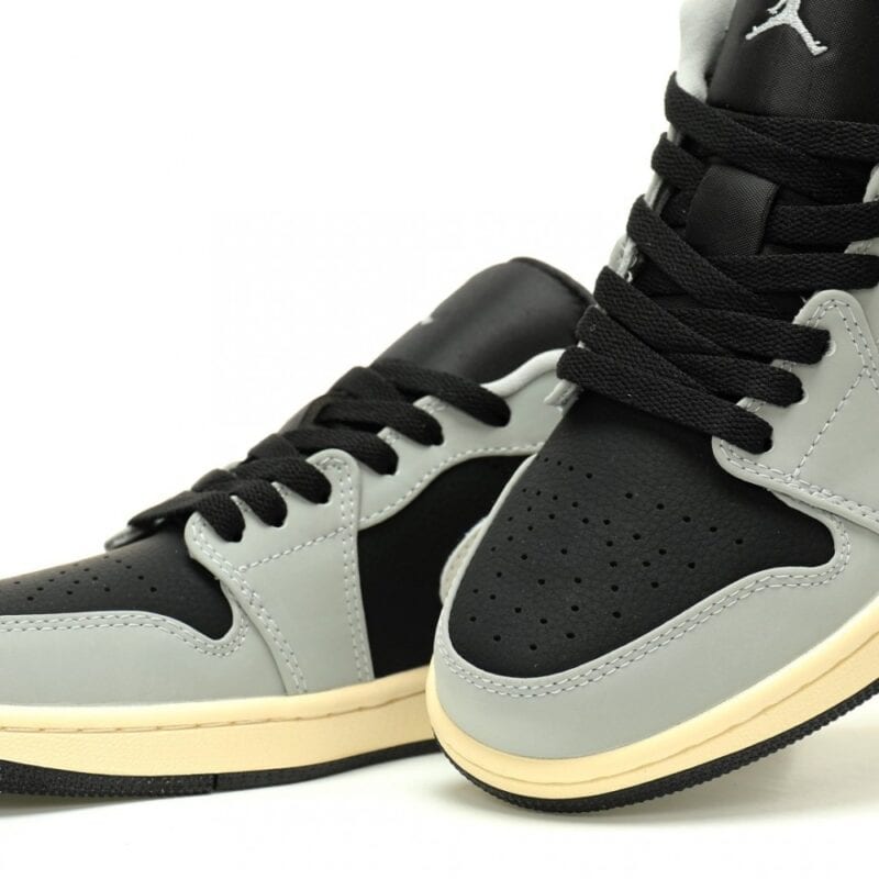 【AT13067】ナイキ エア ジョーダン 1 ロー 灰色 カジュアルバスケットボールスニーカー | Nike Air Jordan