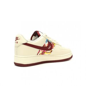 【AT13071】ナイキ Air Force 1 '07 LV8 Low 'Dior' カスタムスニーカー | Dior x Nike