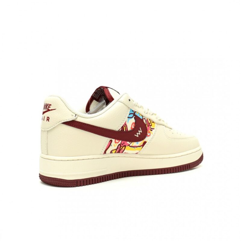 【AT13071】ナイキ Air Force 1 '07 LV8 Low 'Dior' カスタムスニーカー | Dior x Nike