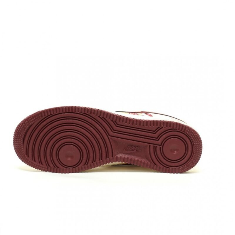 【AT13071】ナイキ Air Force 1 '07 LV8 Low 'Dior' カスタムスニーカー | Dior x Nike