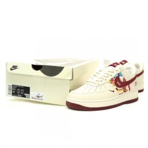 【AT13071】ナイキ Air Force 1 '07 LV8 Low 'Dior' カスタムスニーカー | Dior x Nike