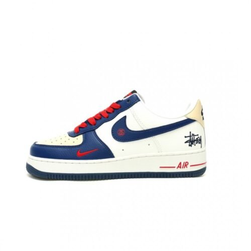 【AT13072】ナイキxステューシーコラボAir Force 1 ローカットスニーカー | Stussy x Nike