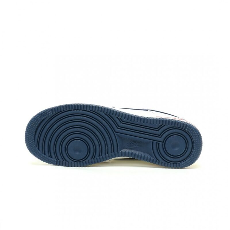 【AT13072】ナイキxステューシーコラボAir Force 1 ローカットスニーカー | Stussy x Nike
