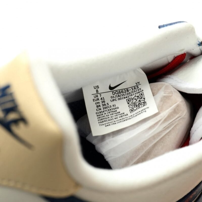 【AT13072】ナイキxステューシーコラボAir Force 1 ローカットスニーカー | Stussy x Nike