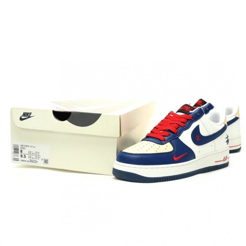 【AT13072】ナイキxステューシーコラボAir Force 1 ローカットスニーカー | Stussy x Nike