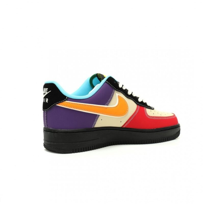 【AT13073】Supreme x Nike Air Force 1 07 Lowコラボスニーカー - スポーツ遺伝子とストリートファッションの融合 | Supreme Nike