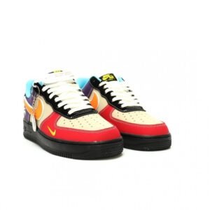 【AT13073】Supreme x Nike Air Force 1 07 Lowコラボスニーカー - スポーツ遺伝子とストリートファッションの融合 | Supreme Nike
