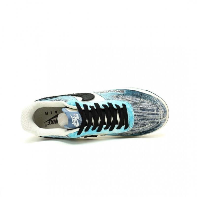 【AT13074】Nike Air Force 1 07 Lowエアフォース1 07ローカットデニムグラフィティスニーカー | Air Force 1
