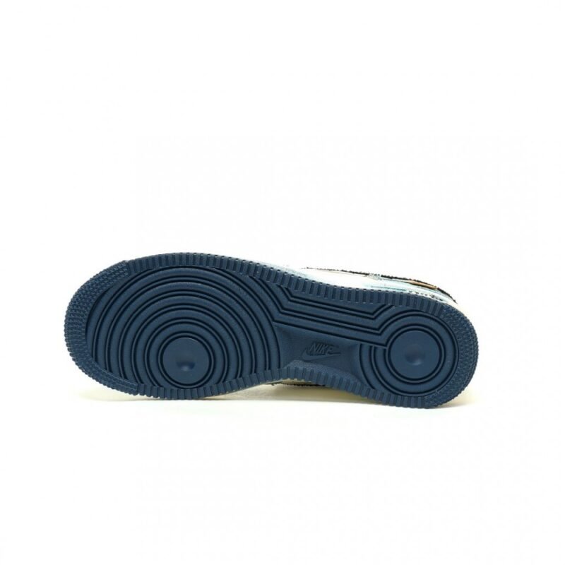【AT13074】Nike Air Force 1 07 Lowエアフォース1 07ローカットデニムグラフィティスニーカー | Air Force 1