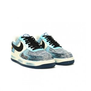 【AT13074】Nike Air Force 1 07 Lowエアフォース1 07ローカットデニムグラフィティスニーカー | Air Force 1