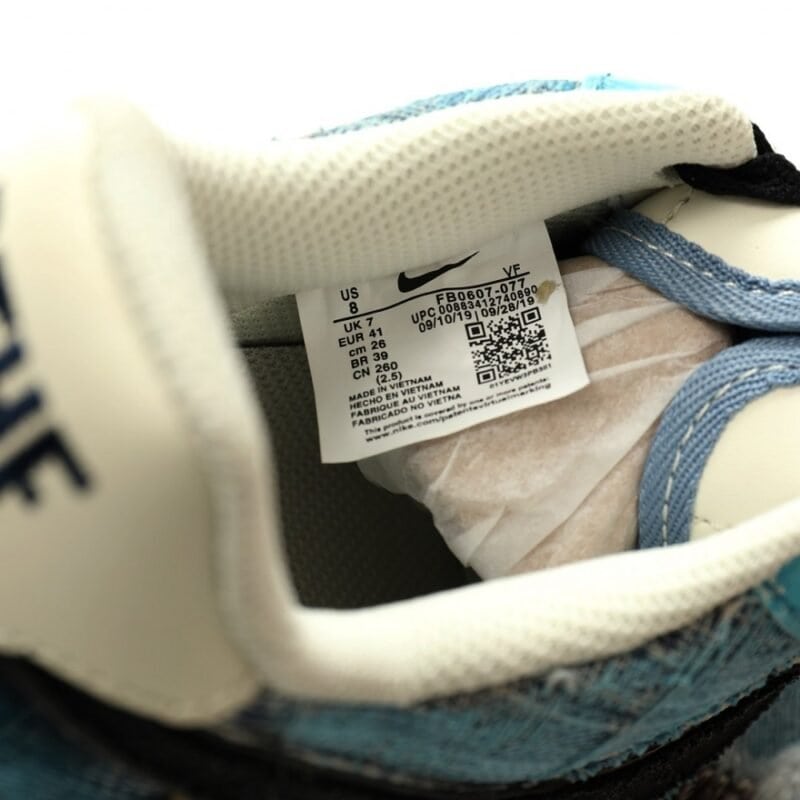 【AT13074】Nike Air Force 1 07 Lowエアフォース1 07ローカットデニムグラフィティスニーカー | Air Force 1
