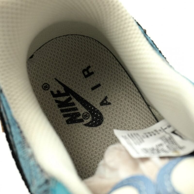 【AT13074】Nike Air Force 1 07 Lowエアフォース1 07ローカットデニムグラフィティスニーカー | Air Force 1