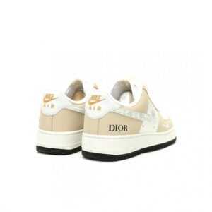 【AT13075】ナイキ×ディオール Air Force 1 Low スニーカー | Dior x Nike