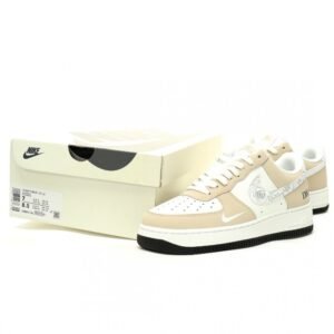 【AT13075】ナイキ×ディオール Air Force 1 Low スニーカー | Dior x Nike