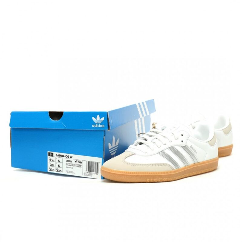 【AT13088】アディダスオリジナルス サンバOGシリーズ - レトロな魅力と現代のファッション美学を表現 | Adidas Samba