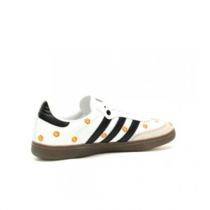 【AT13090】Adidas Originals Samba OG スニーカー、ユニークなカモミール刺繍付き | Adidas Samba