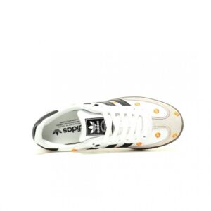 【AT13090】Adidas Originals Samba OG スニーカー、ユニークなカモミール刺繍付き | Adidas Samba